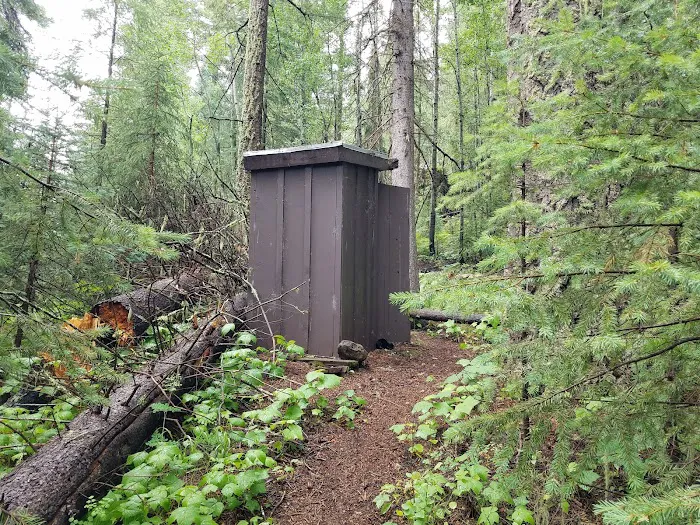 Pacheta Lake Campground 8