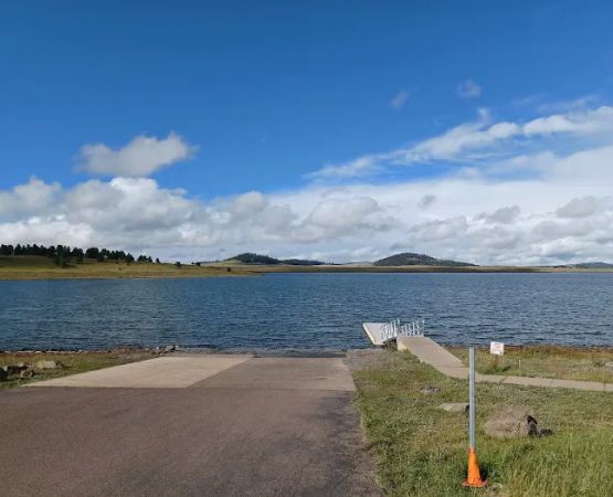 Apache Trout Campground