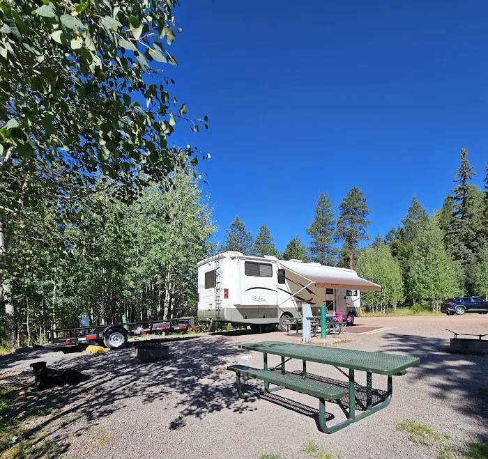 Apache Trout Campground 5