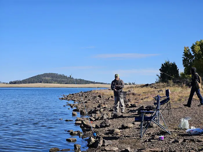 Apache Trout Campground 6