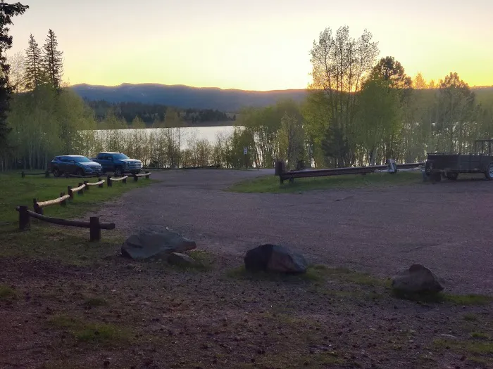 Brookchar Campground 6