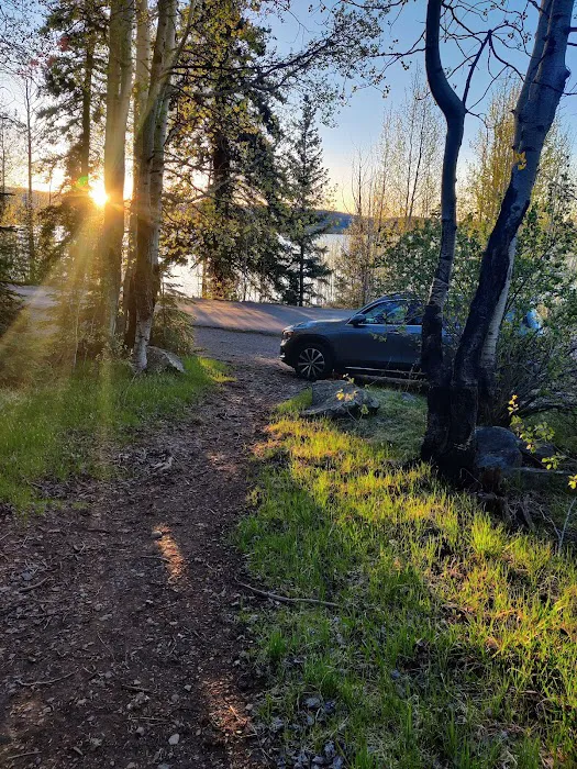 Brookchar Campground 3
