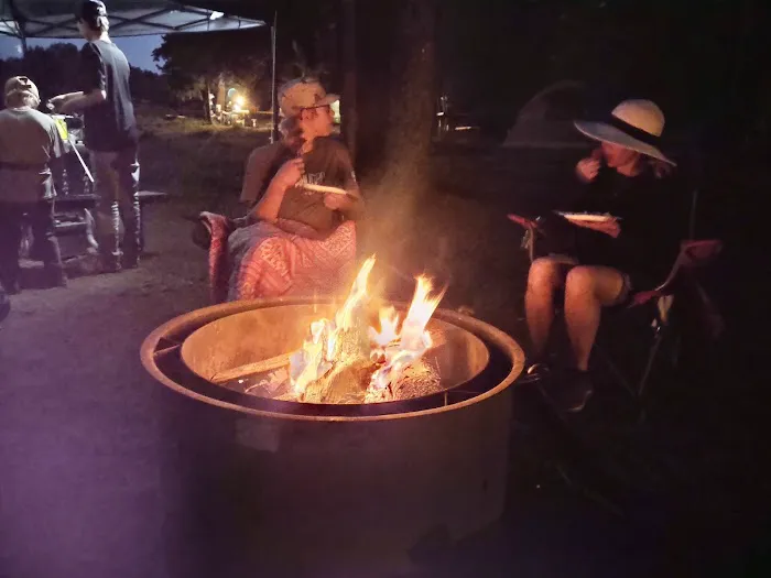 Brookchar Campground 1