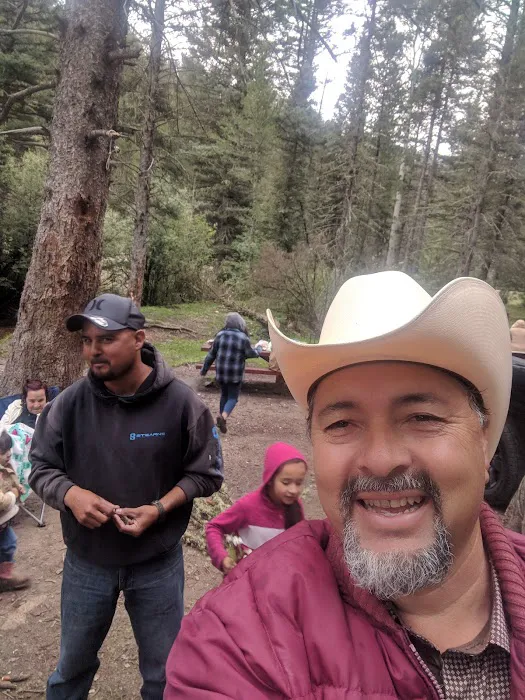 Trampas Medio Campground 4