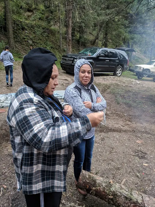 Trampas Medio Campground 9