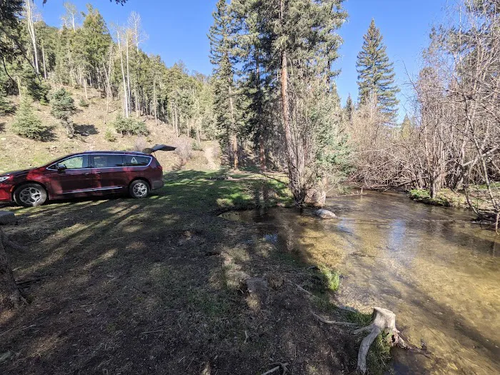 Trampas Medio Campground 5