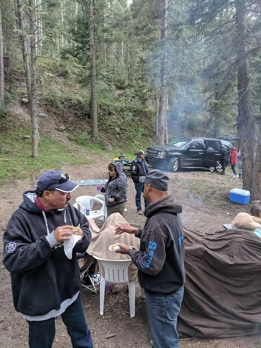 Trampas Medio Campground 1