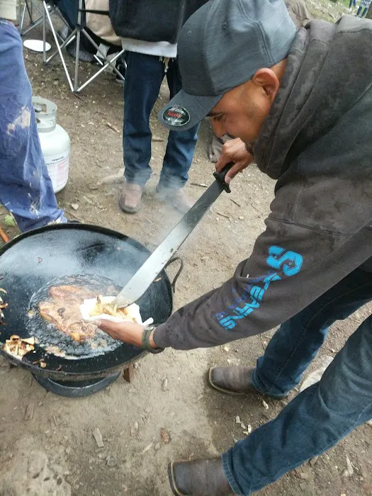 Trampas Medio Campground 8