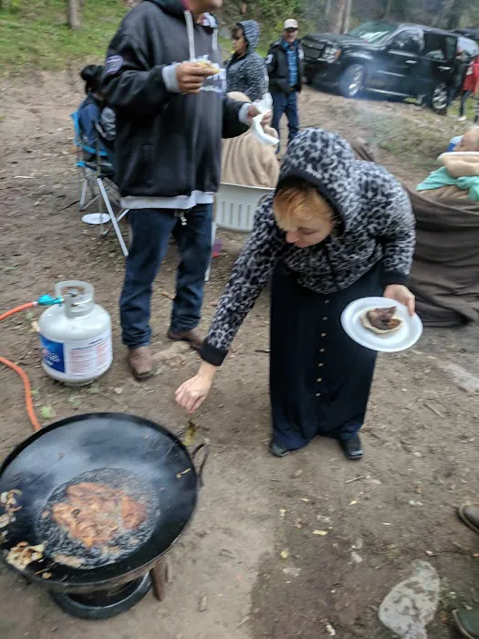 Trampas Medio Campground 0
