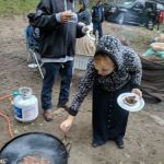 Trampas Medio Campground