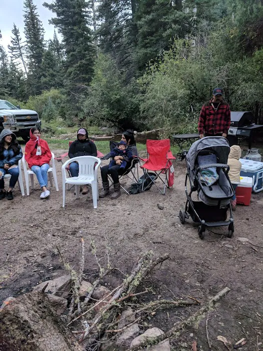 Trampas Medio Campground 6
