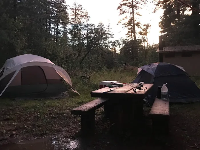 E.V. Long Campground 6