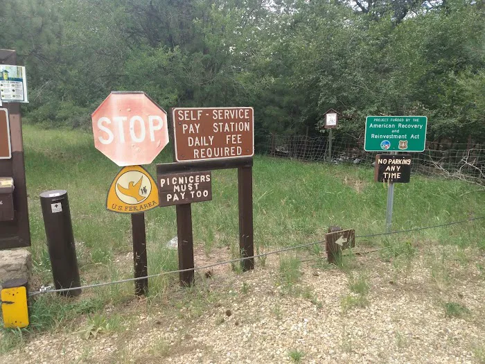 E.V. Long Campground 3