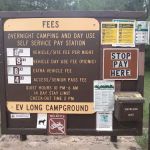 E.V. Long Campground