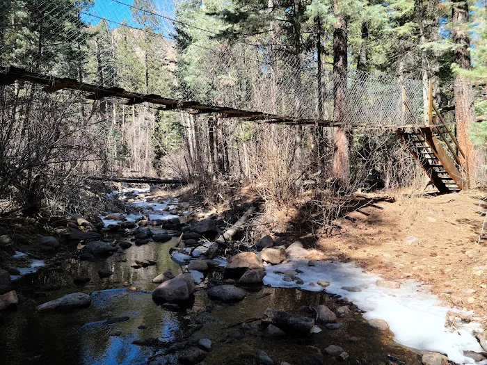 El Porvenir Campground 0