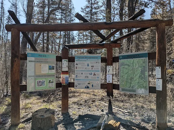 El Porvenir Campground 4