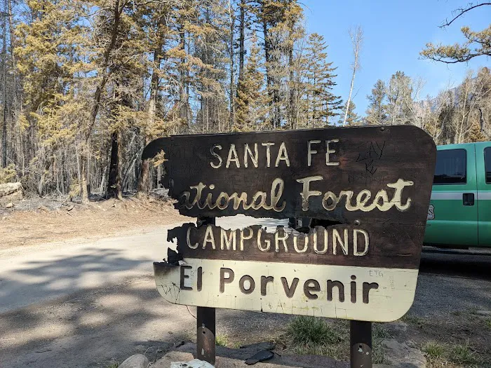 El Porvenir Campground 3