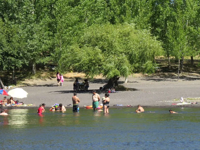 El Porvenir Campground 9