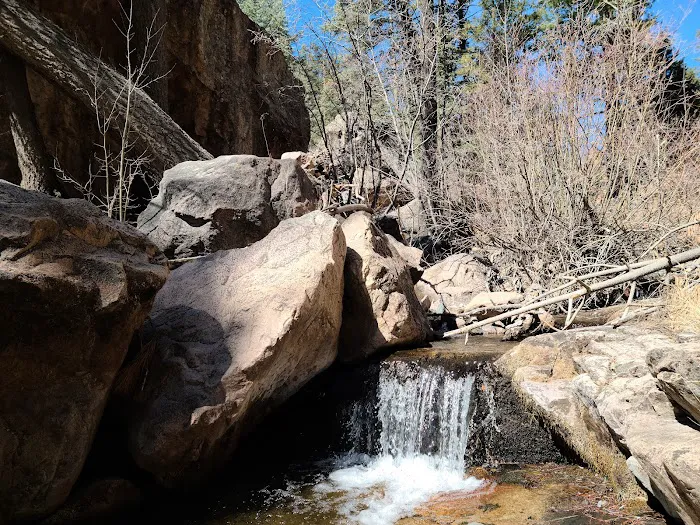 El Porvenir Campground 1