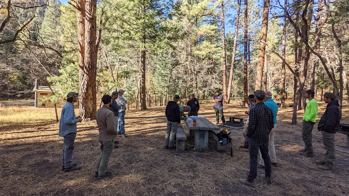 El Porvenir Campground 5