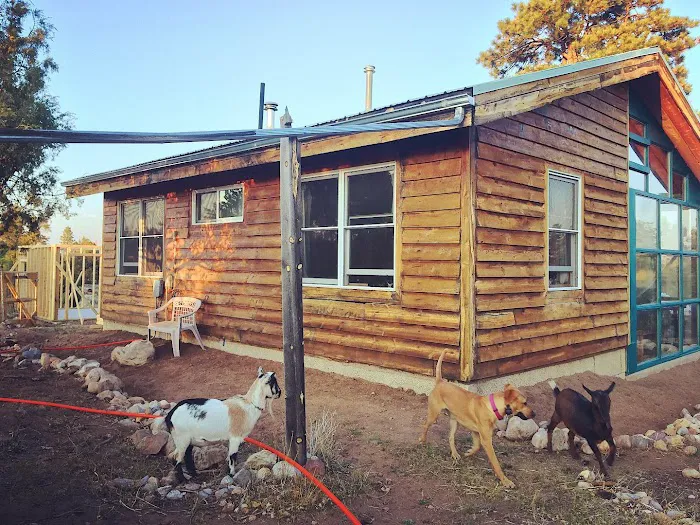 The Little Goat Outpost 1