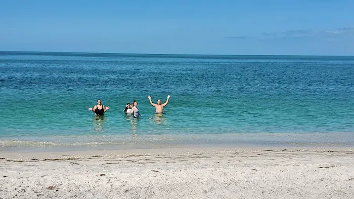 Cayo Costa Beach 0