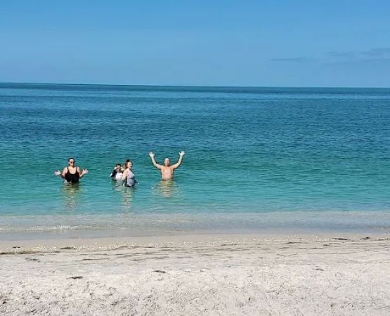 Cayo Costa Beach