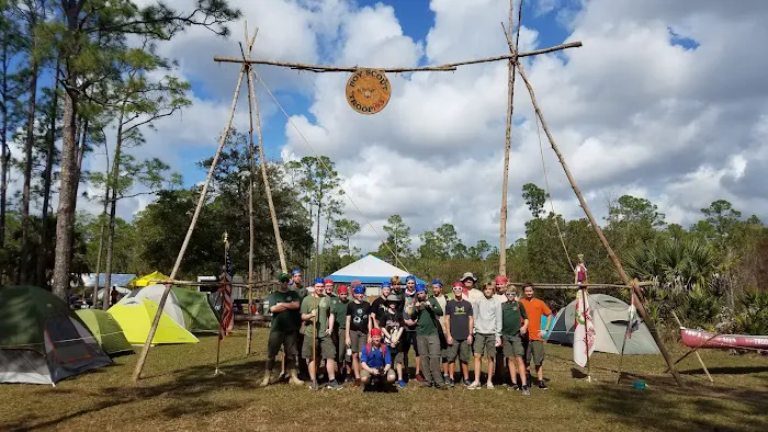 Sioux Campsite 0
