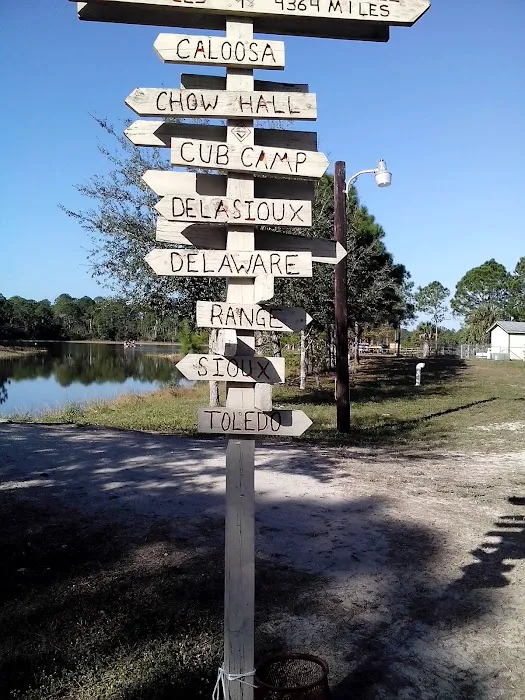 Price-Sanders Scout Reservation 3