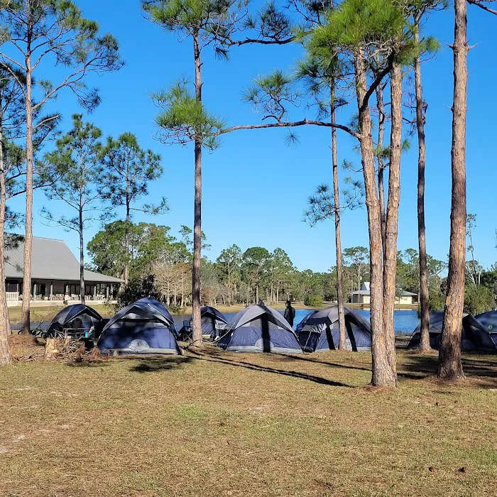 Price-Sanders Scout Reservation 2