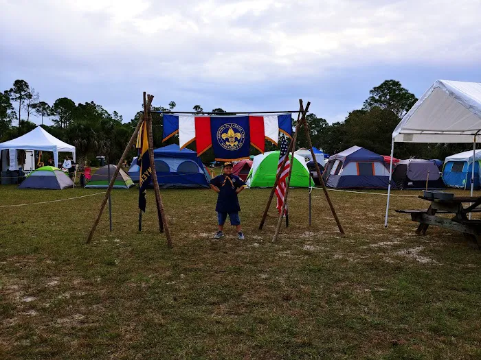 Apache Campsite 1