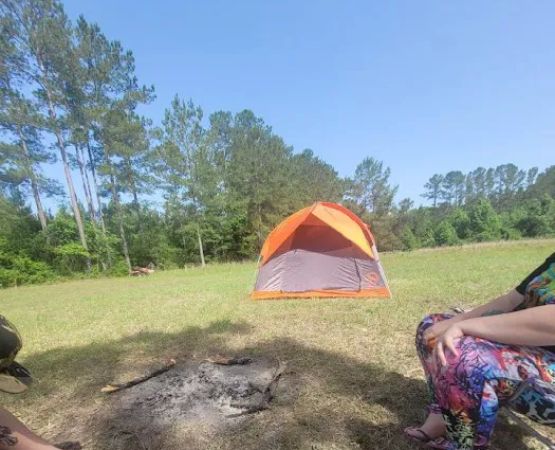 Blackwater Campsite