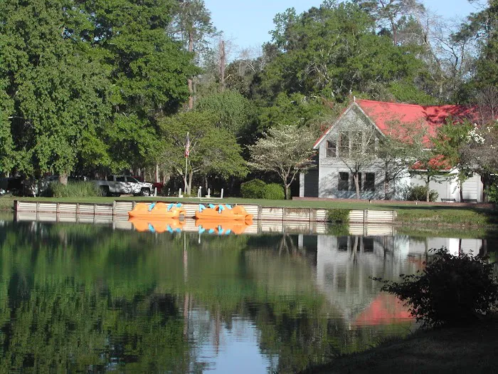 Americus KOA Journey 9