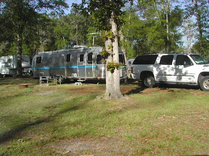 Americus KOA Journey 5
