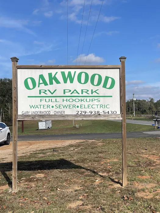 Oakwood RV Park 0