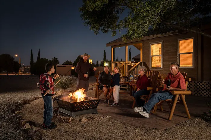 Willcox / Cochise, AZ KOA Holiday 1