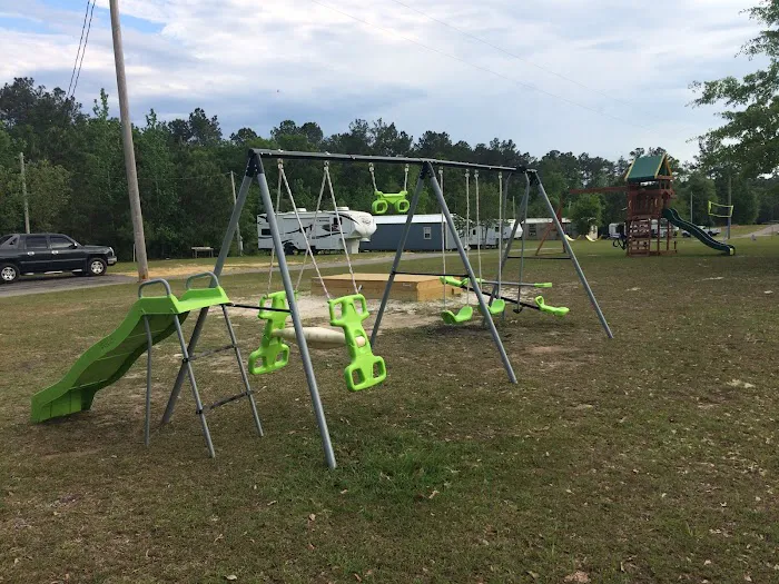 Camp Delta RV Park & Cabins 5