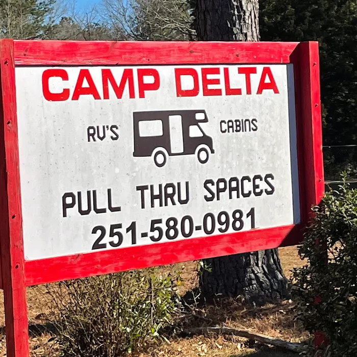 Camp Delta RV Park & Cabins 9