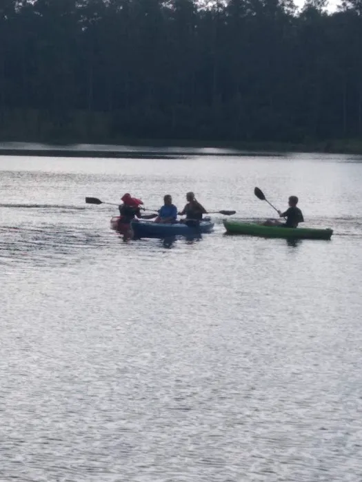 Citronelle Lakeview RV Park 0