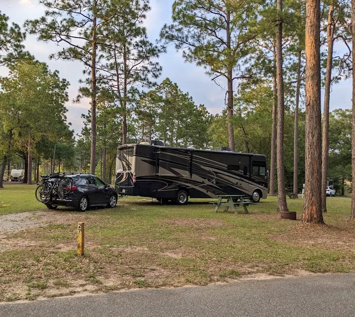 Citronelle Lakeview RV Park 3