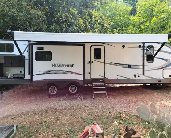 Waterside Camper Rentals