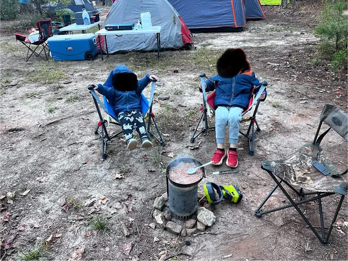Arapaho Campsite 1