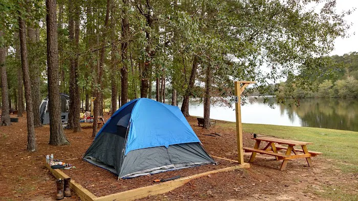 Lake Meriwether Park 1