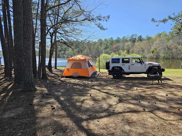 Lake Meriwether Park 4