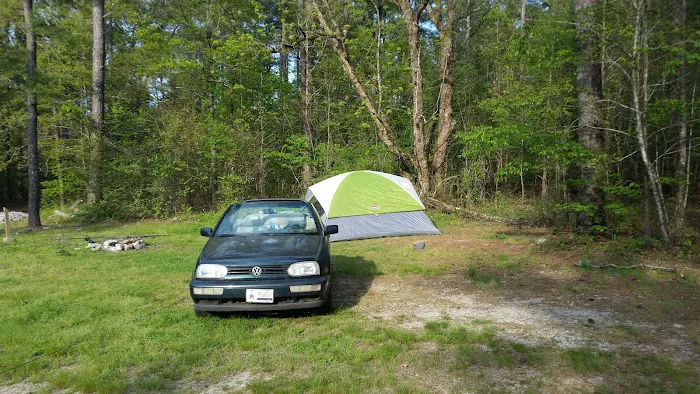 Sedalia Campground 4