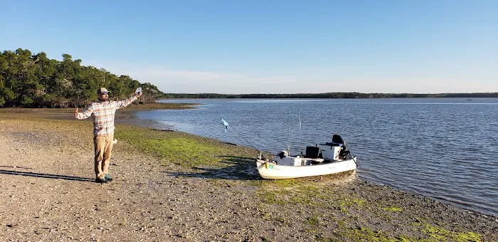 Turkey Key Campsite 2