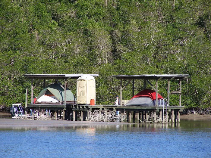 Harney River Chickee 2