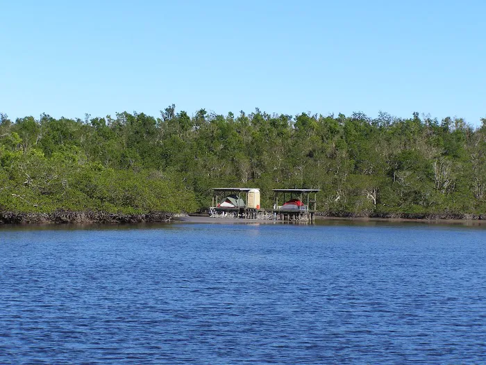 Harney River Chickee 5
