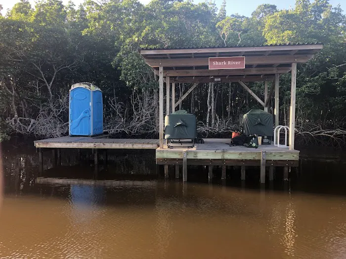 Shark River Chickee 0