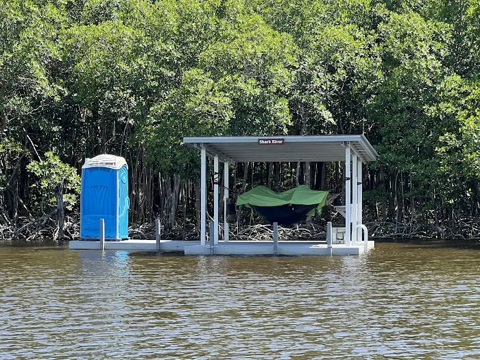 Shark River Chickee 7